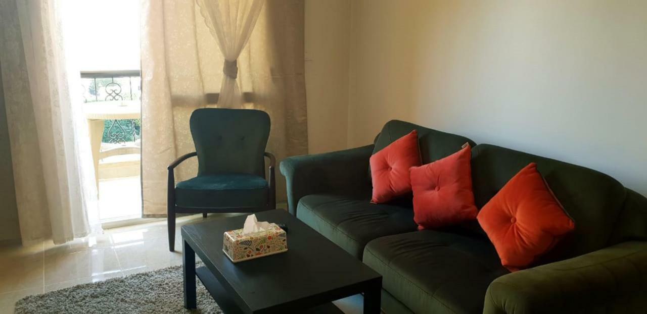 Hayat Al-Rehab Apartment Cairo Exterior photo